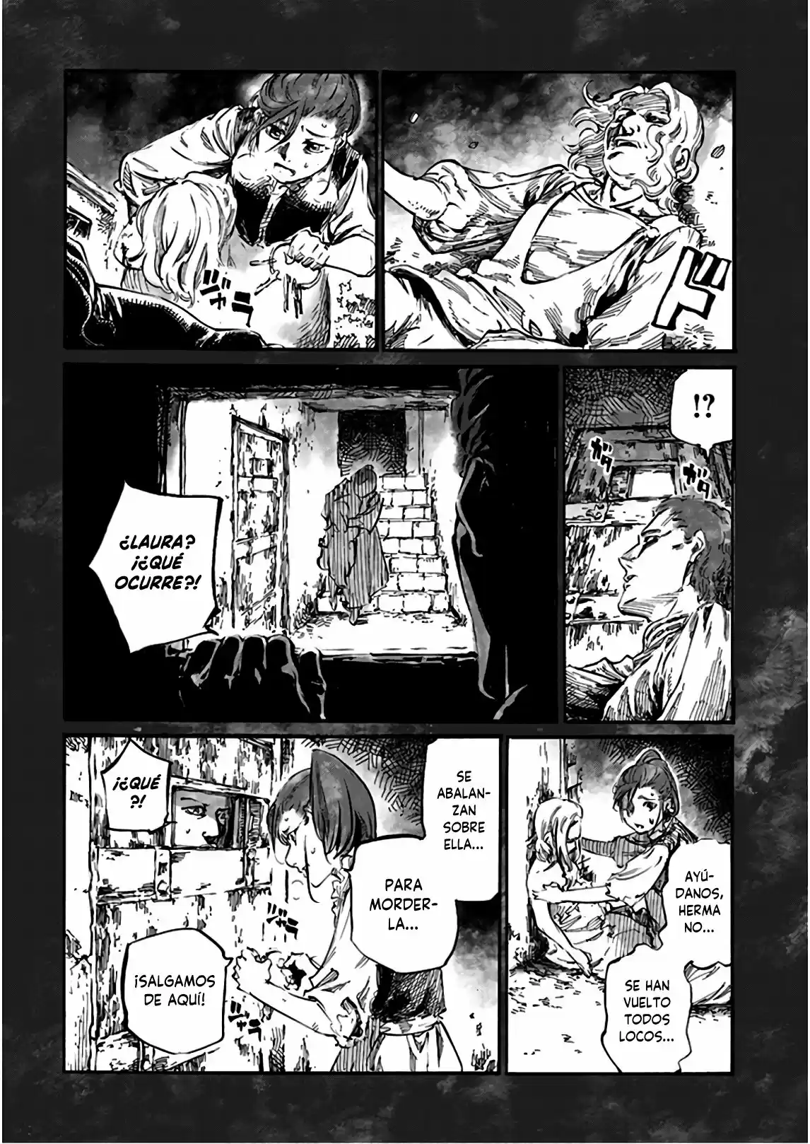 Shuumatsu No Sadako-san - Capítulo 20 - Página 11 - LectorTMOo