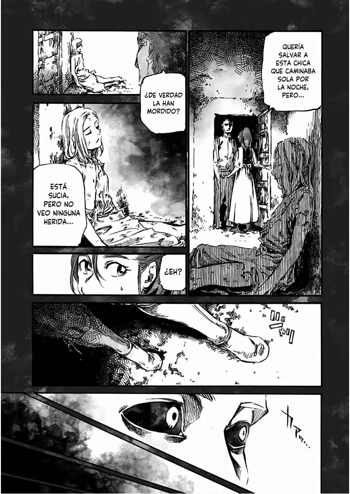 Shuumatsu No Sadako-san - Capítulo 20 - Página 12 - LectorTMOo
