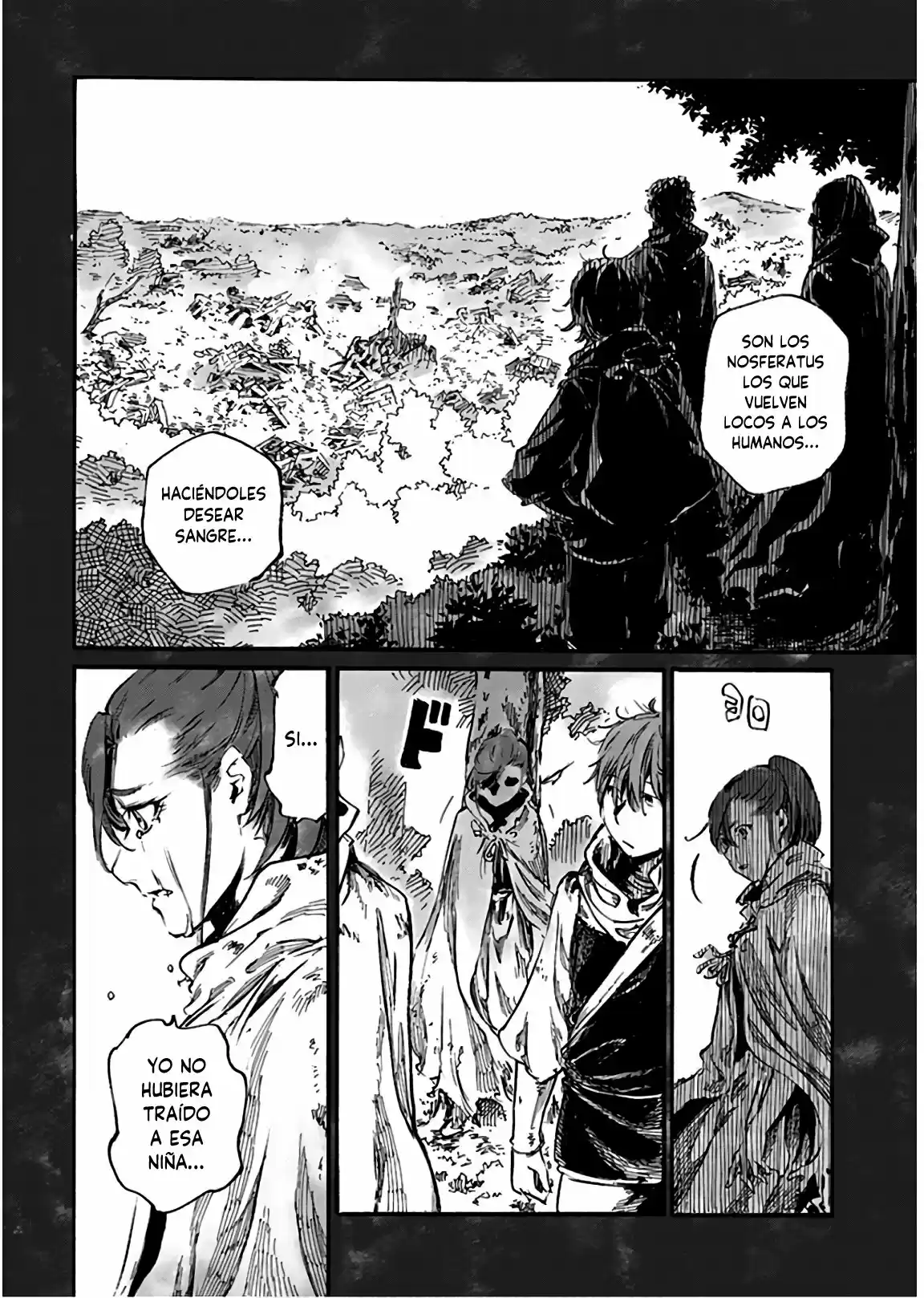 Shuumatsu No Sadako-san - Capítulo 20 - Página 14 - LectorTMOo