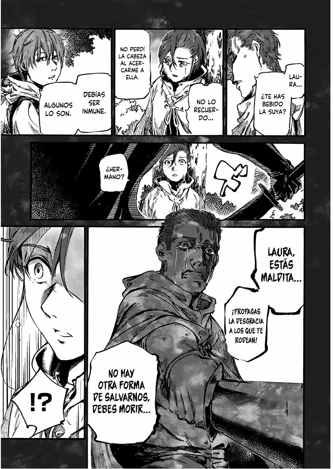 Shuumatsu No Sadako-san - Capítulo 20 - Página 15 - LectorTMOo