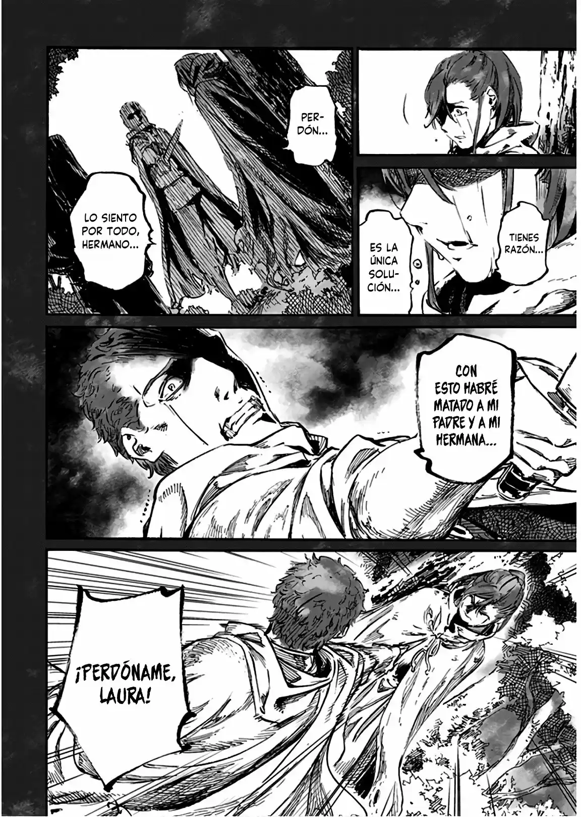 Shuumatsu No Sadako-san - Capítulo 20 - Página 16 - LectorTMOo