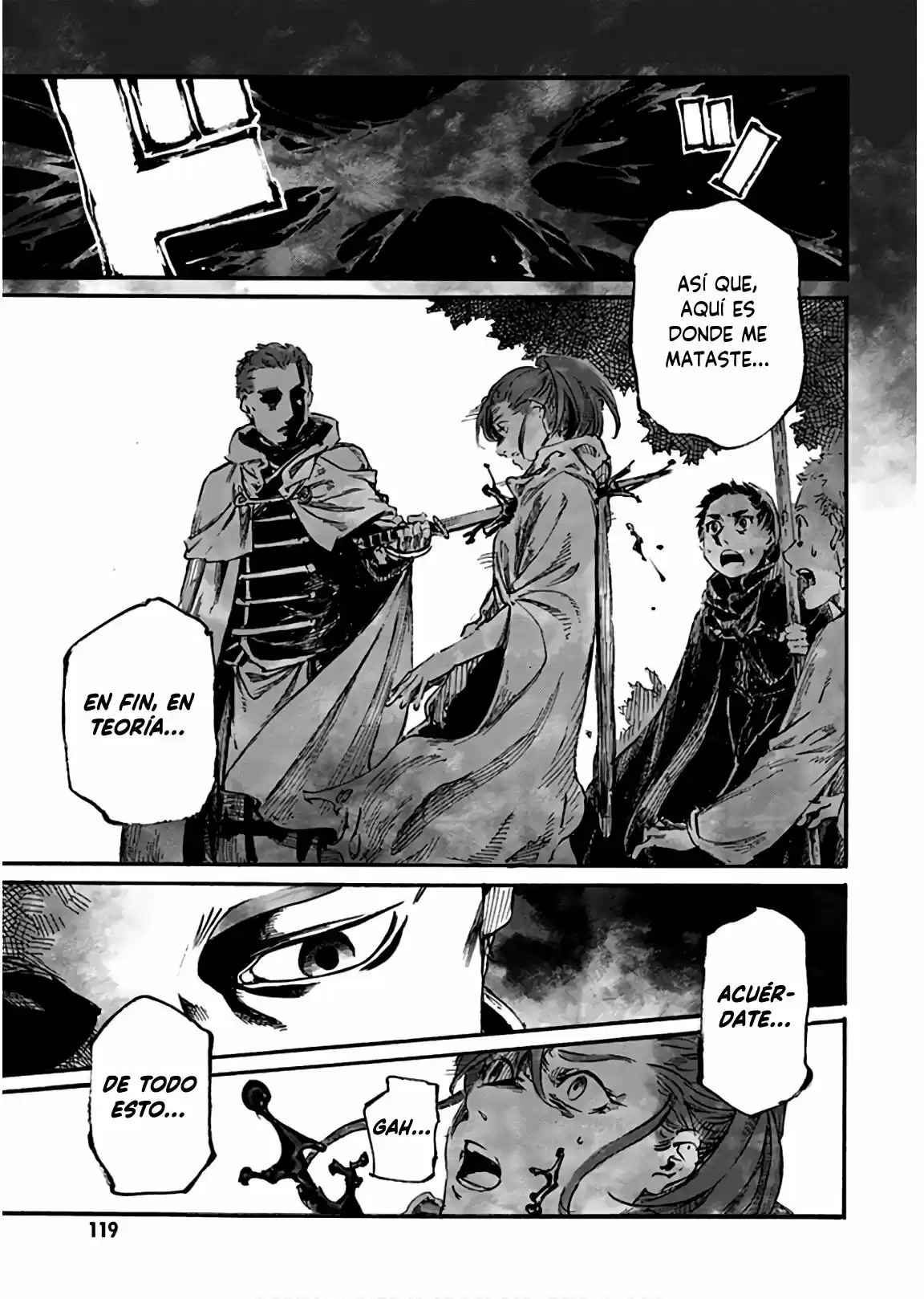 Shuumatsu No Sadako-san - Capítulo 20 - Página 17 - LectorTMOo