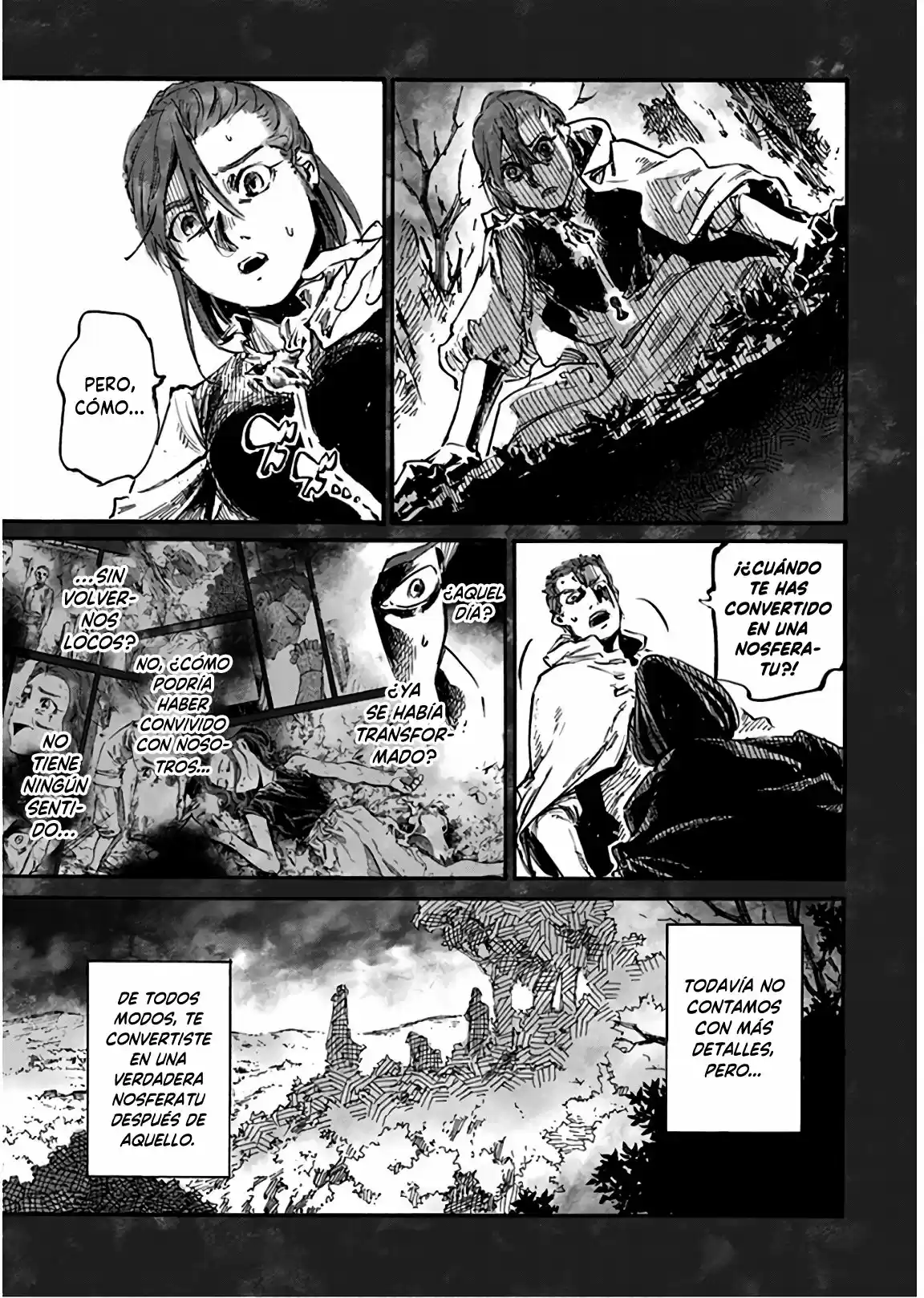 Shuumatsu No Sadako-san - Capítulo 20 - Página 20 - LectorTMOo