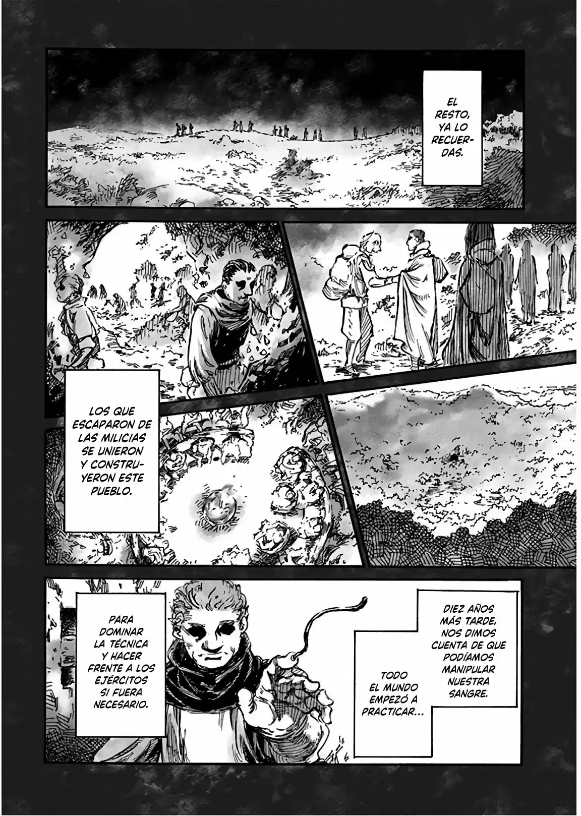 Shuumatsu No Sadako-san - Capítulo 20 - Página 21 - LectorTMOo