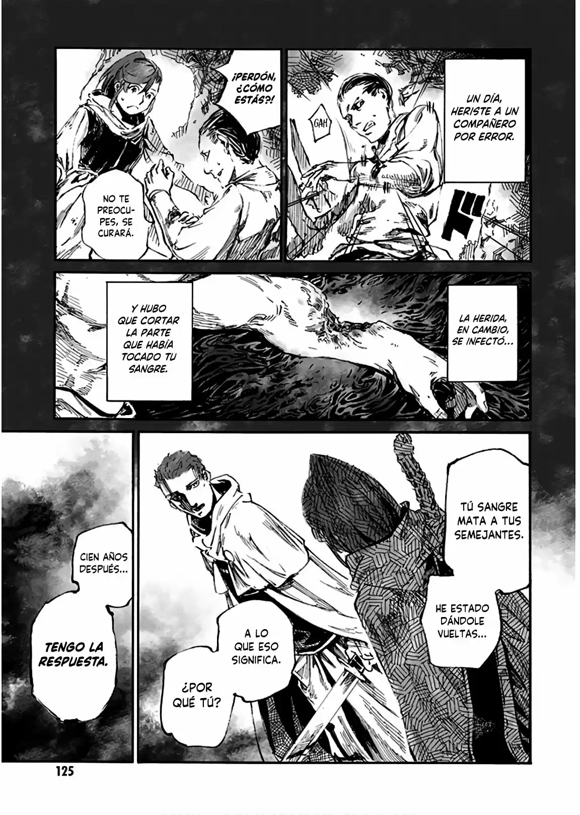 Shuumatsu No Sadako-san - Capítulo 20 - Página 22 - LectorTMOo