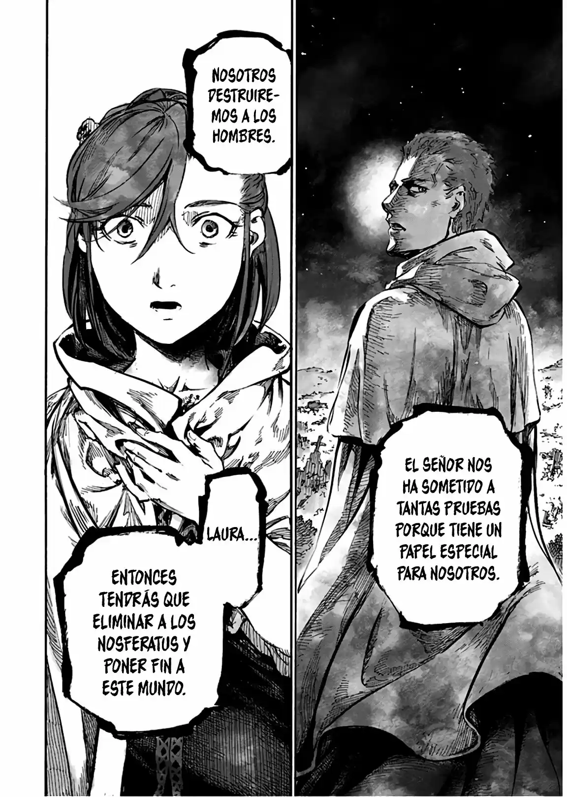 Shuumatsu No Sadako-san - Capítulo 20 - Página 23 - LectorTMOo