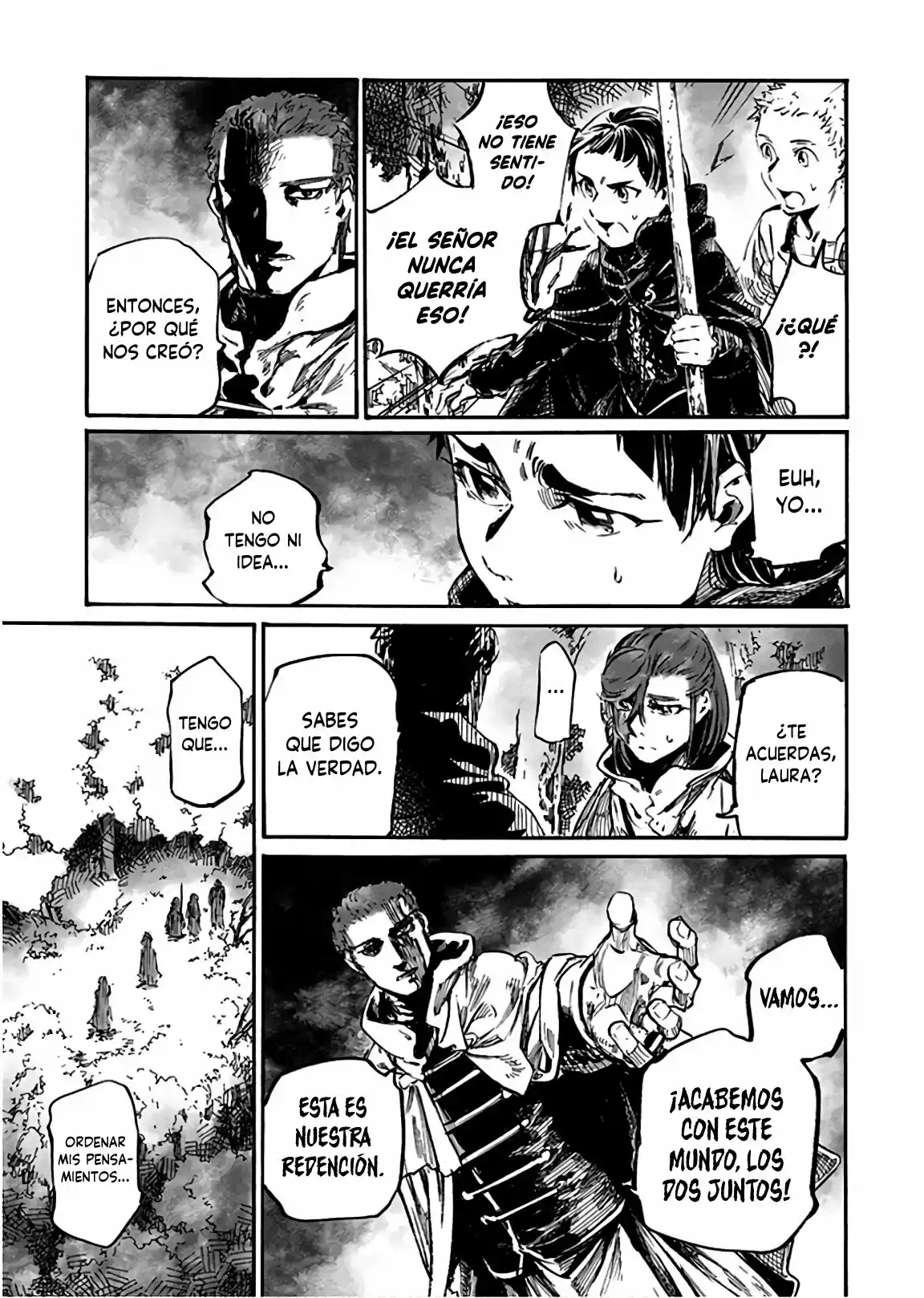 Shuumatsu No Sadako-san - Capítulo 20 - Página 24 - LectorTMOo