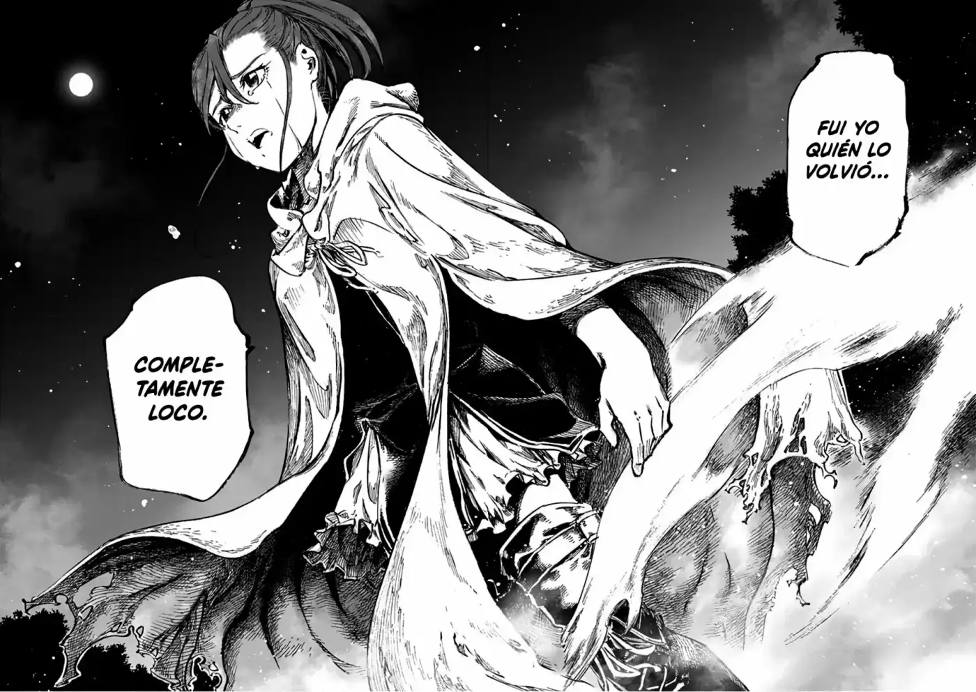 Shuumatsu No Sadako-san - Capítulo 20 - Página 31 - LectorTMOo