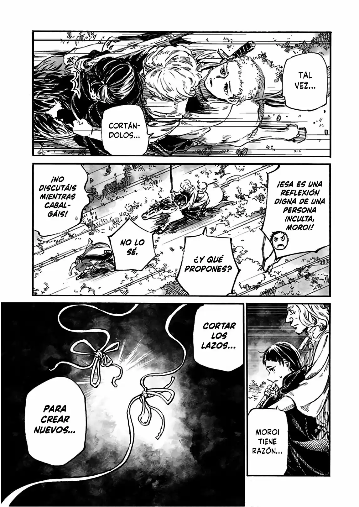 Shuumatsu No Sadako-san - Capítulo 21 - Página 4 - LectorTMOo