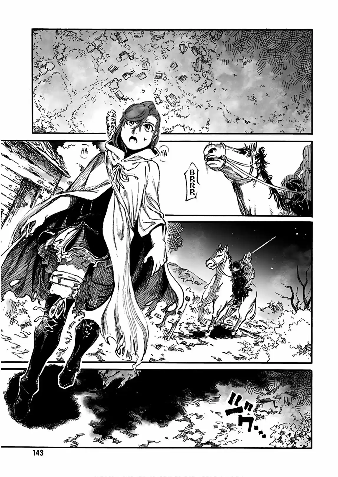 Shuumatsu No Sadako-san - Capítulo 21 - Página 6 - LectorTMOo