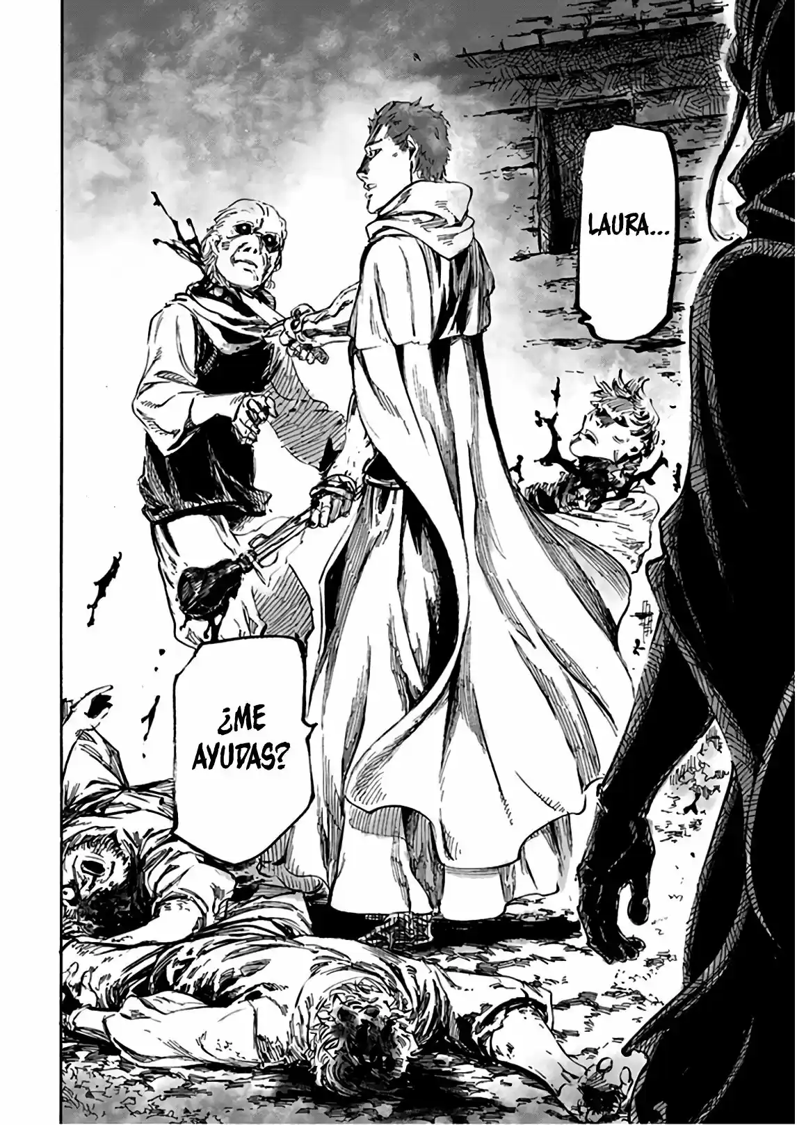 Shuumatsu No Sadako-san - Capítulo 21 - Página 7 - LectorTMOo