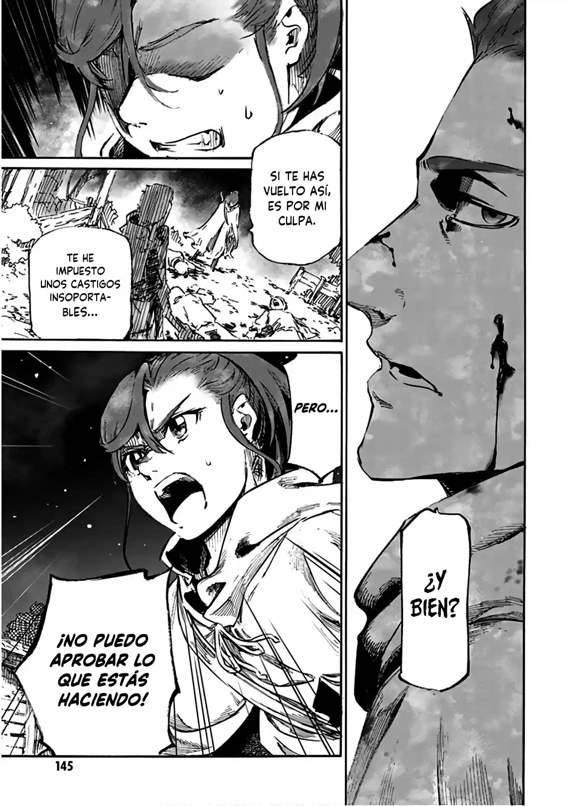Shuumatsu No Sadako-san - Capítulo 21 - Página 8 - LectorTMOo