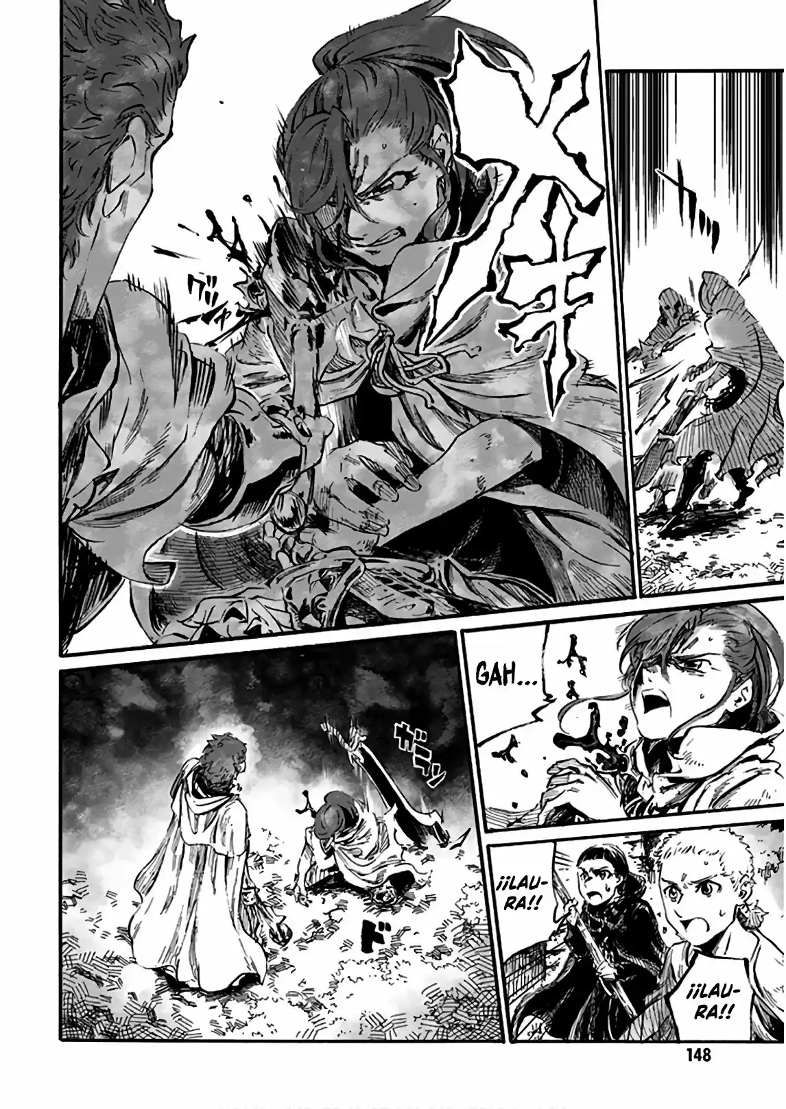 Shuumatsu No Sadako-san - Capítulo 21 - Página 11 - LectorTMOo
