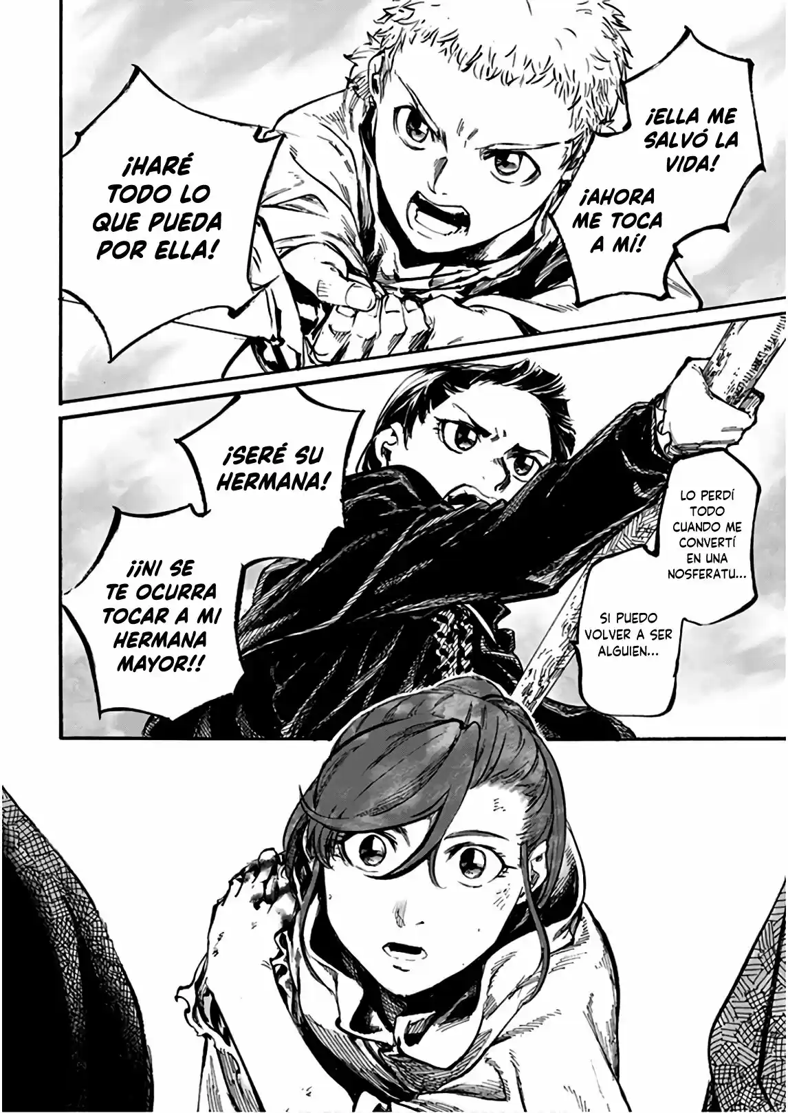Shuumatsu No Sadako-san - Capítulo 21 - Página 14 - LectorTMOo