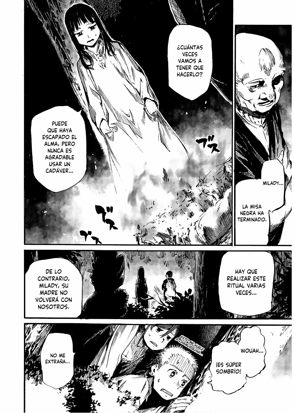 Shuumatsu No Sadako-san - Capítulo 3 - Página 5 - LectorTMOo