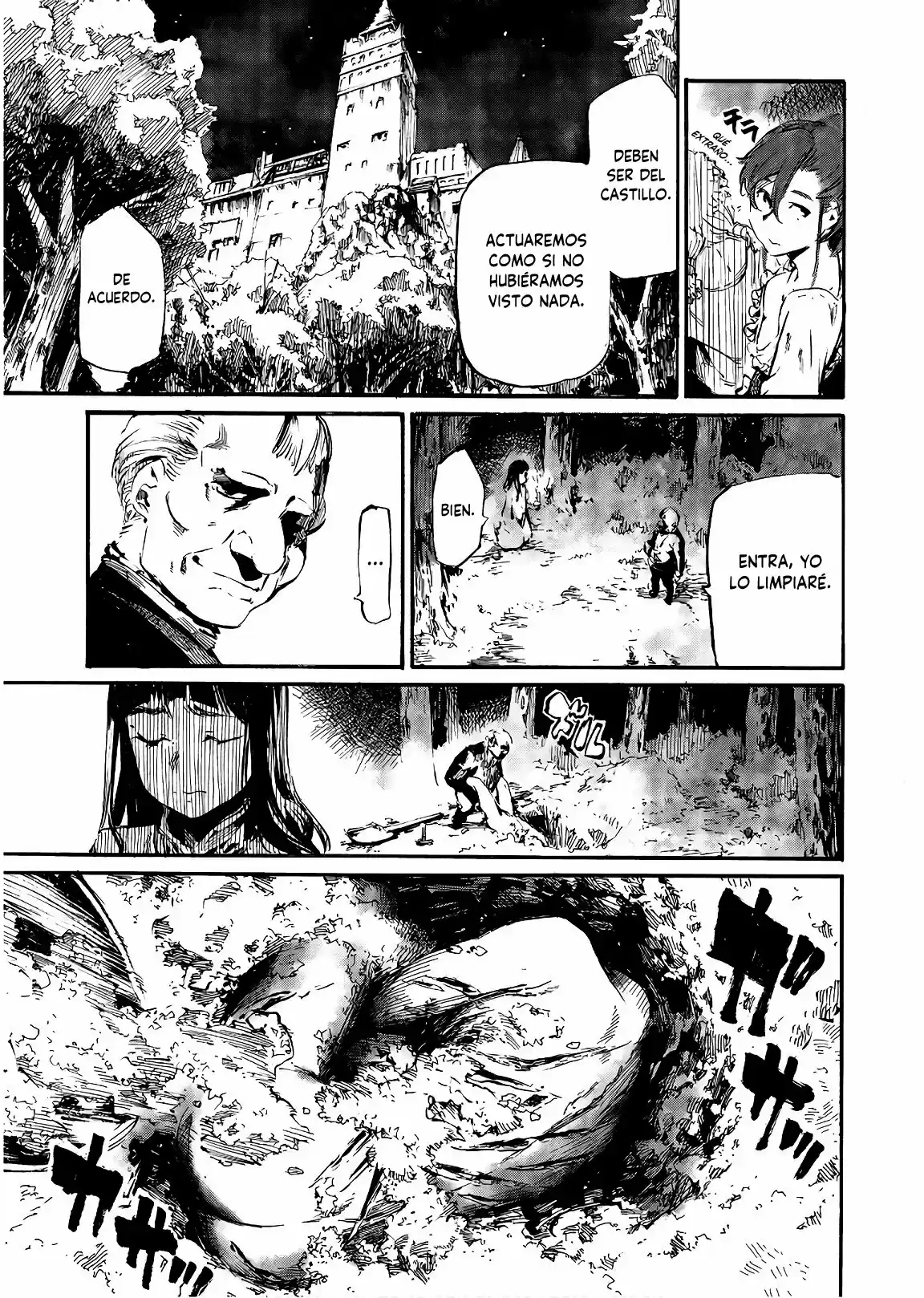 Shuumatsu No Sadako-san - Capítulo 3 - Página 6 - LectorTMOo