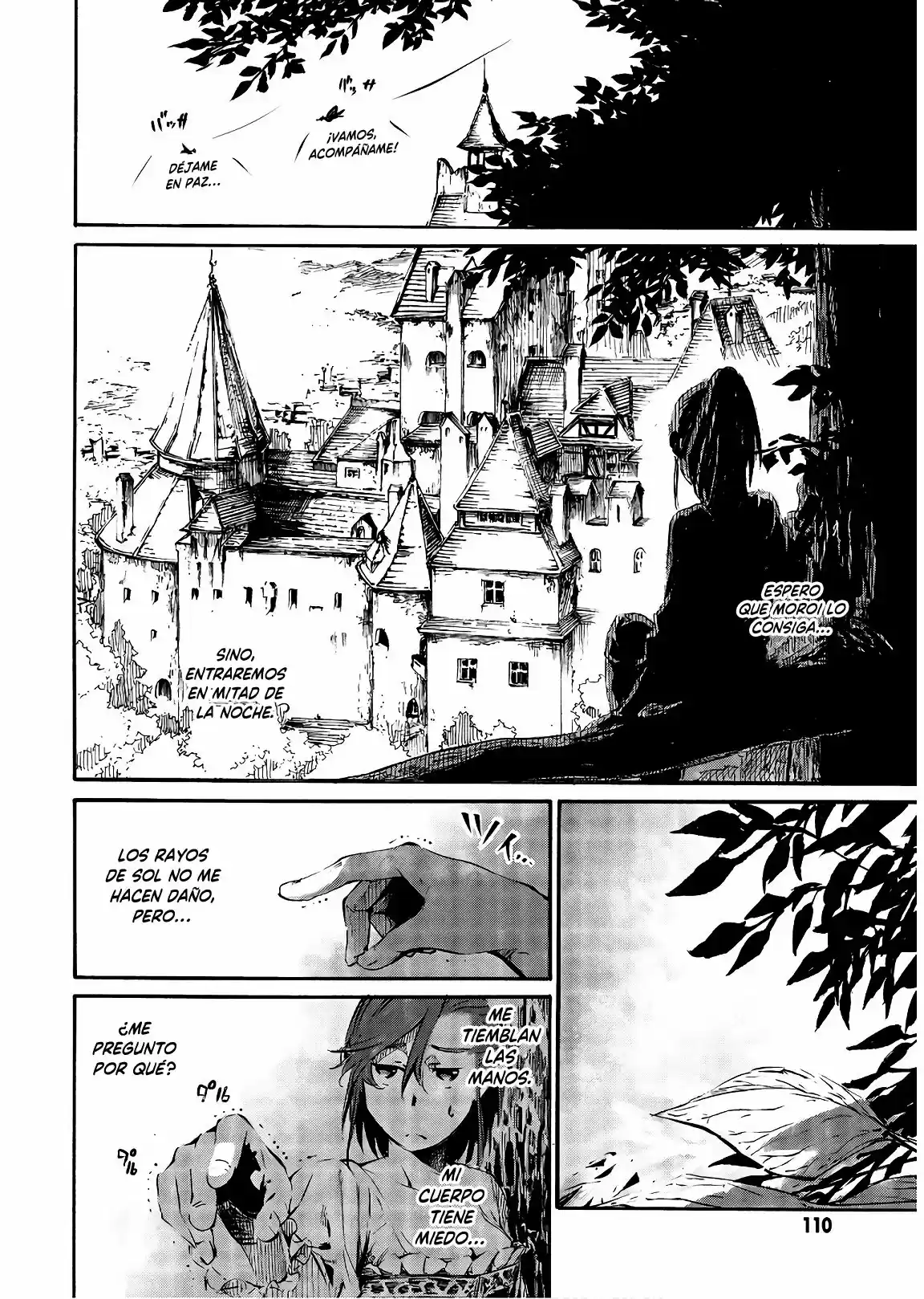 Shuumatsu No Sadako-san - Capítulo 3 - Página 7 - LectorTMOo