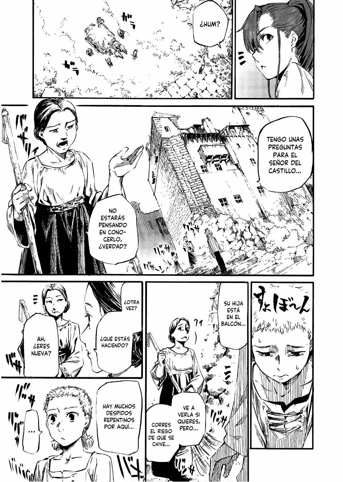 Shuumatsu No Sadako-san - Capítulo 3 - Página 8 - LectorTMOo