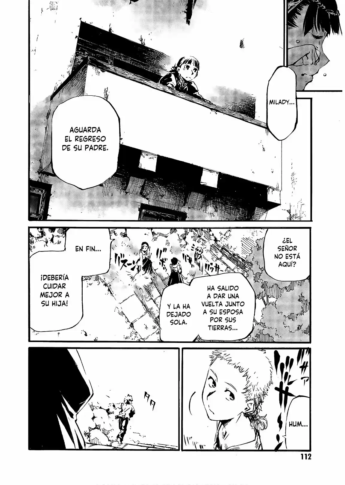 Shuumatsu No Sadako-san - Capítulo 3 - Página 9 - LectorTMOo