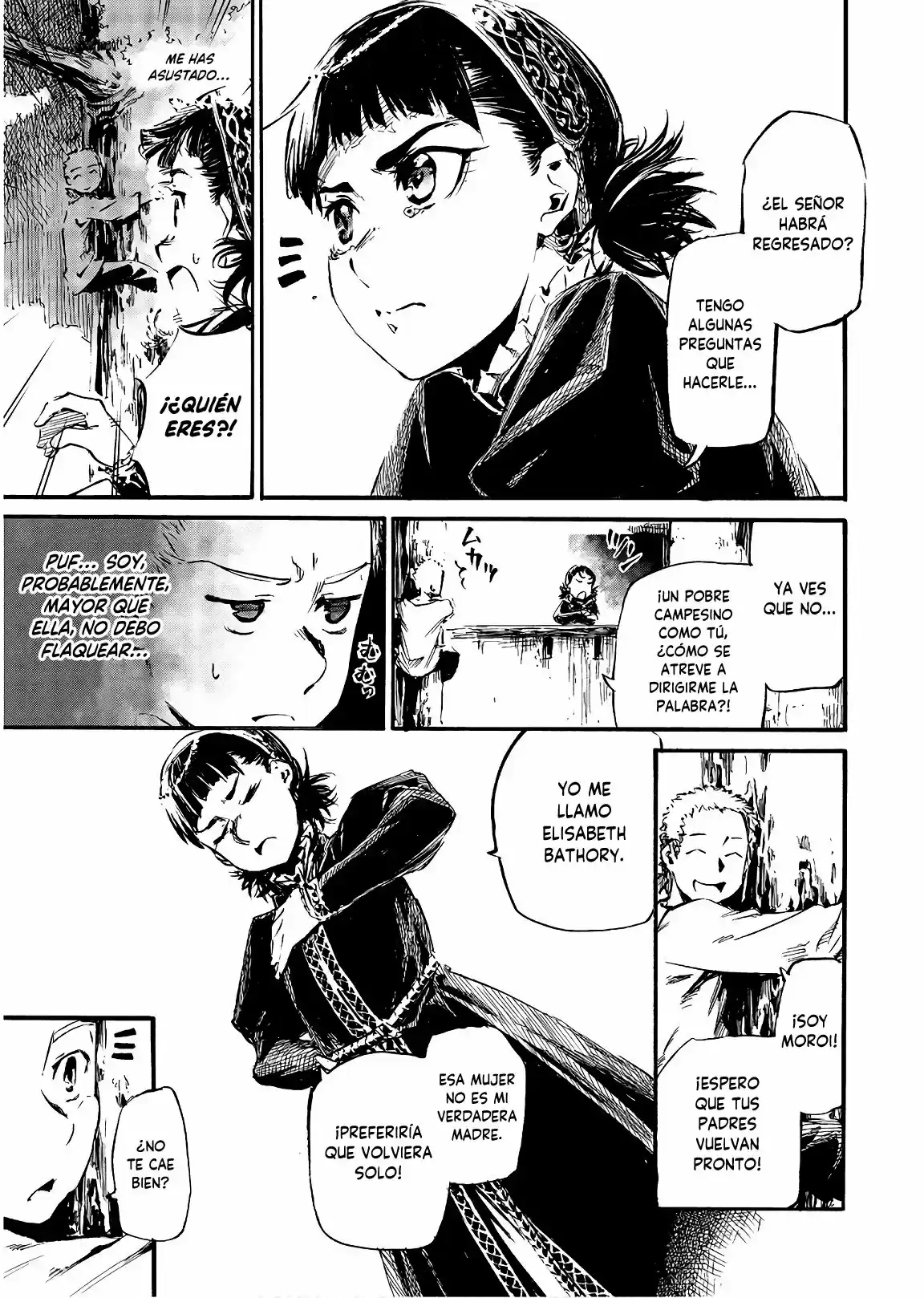 Shuumatsu No Sadako-san - Capítulo 3 - Página 10 - LectorTMOo
