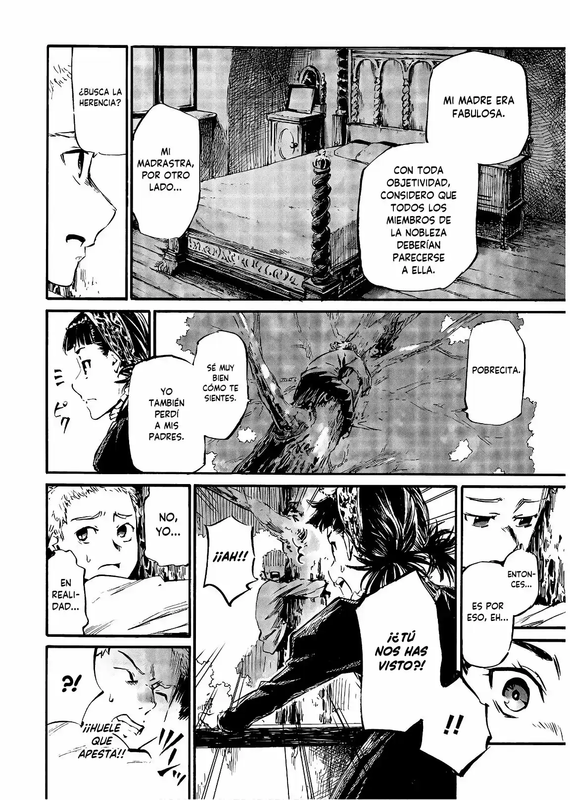 Shuumatsu No Sadako-san - Capítulo 3 - Página 11 - LectorTMOo