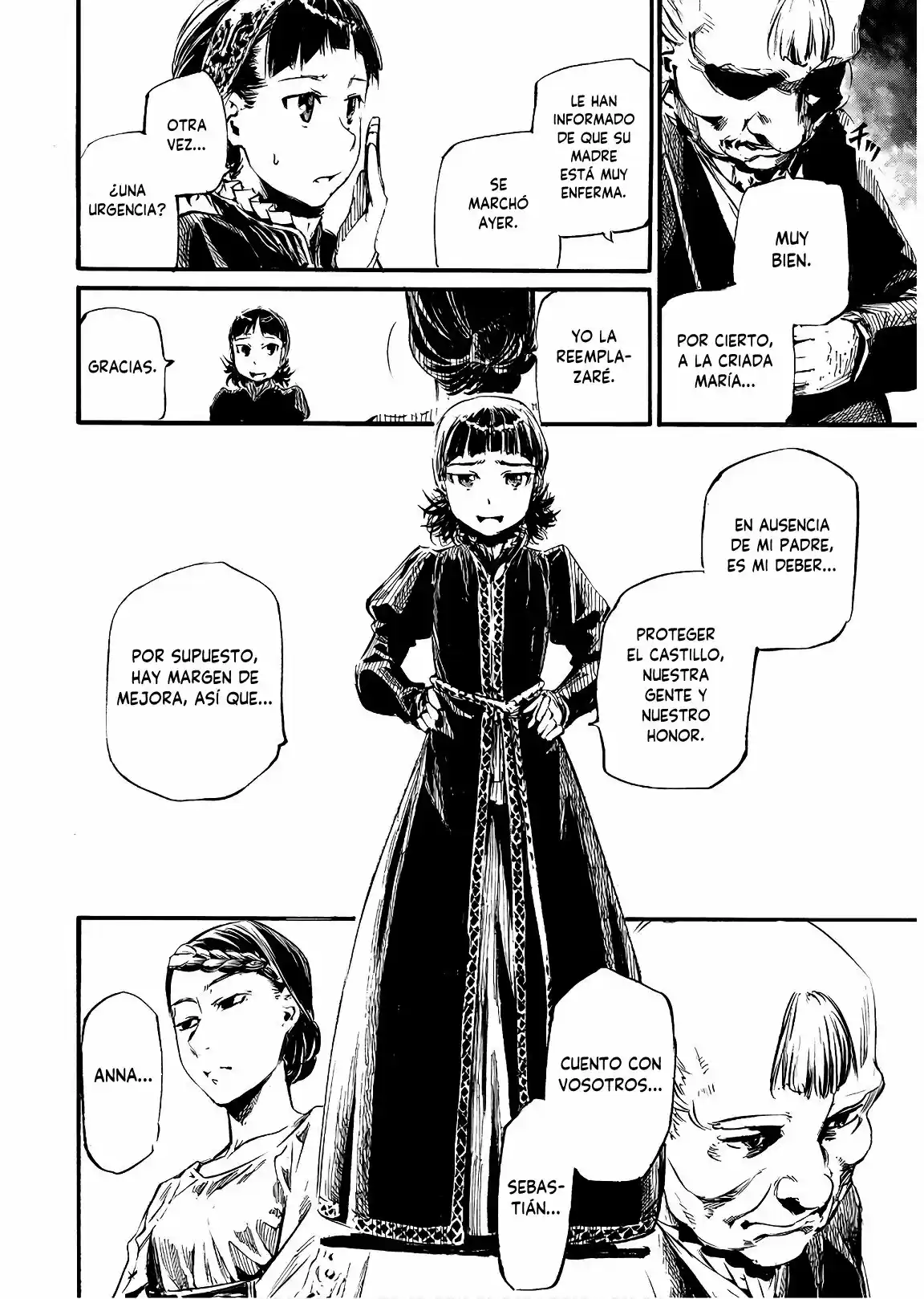 Shuumatsu No Sadako-san - Capítulo 3 - Página 13 - LectorTMOo