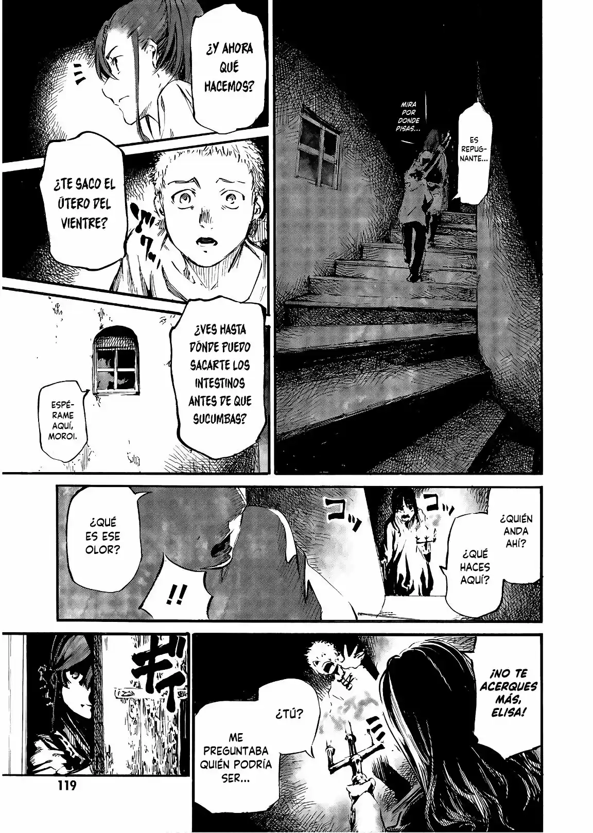 Shuumatsu No Sadako-san - Capítulo 3 - Página 16 - LectorTMOo