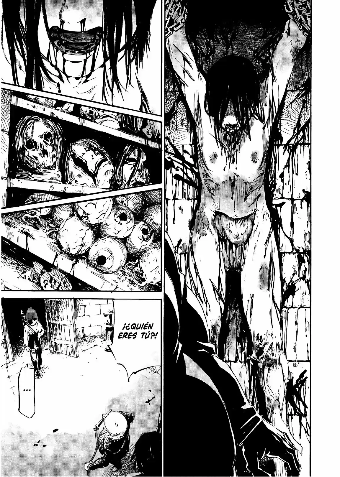 Shuumatsu No Sadako-san - Capítulo 3 - Página 18 - LectorTMOo