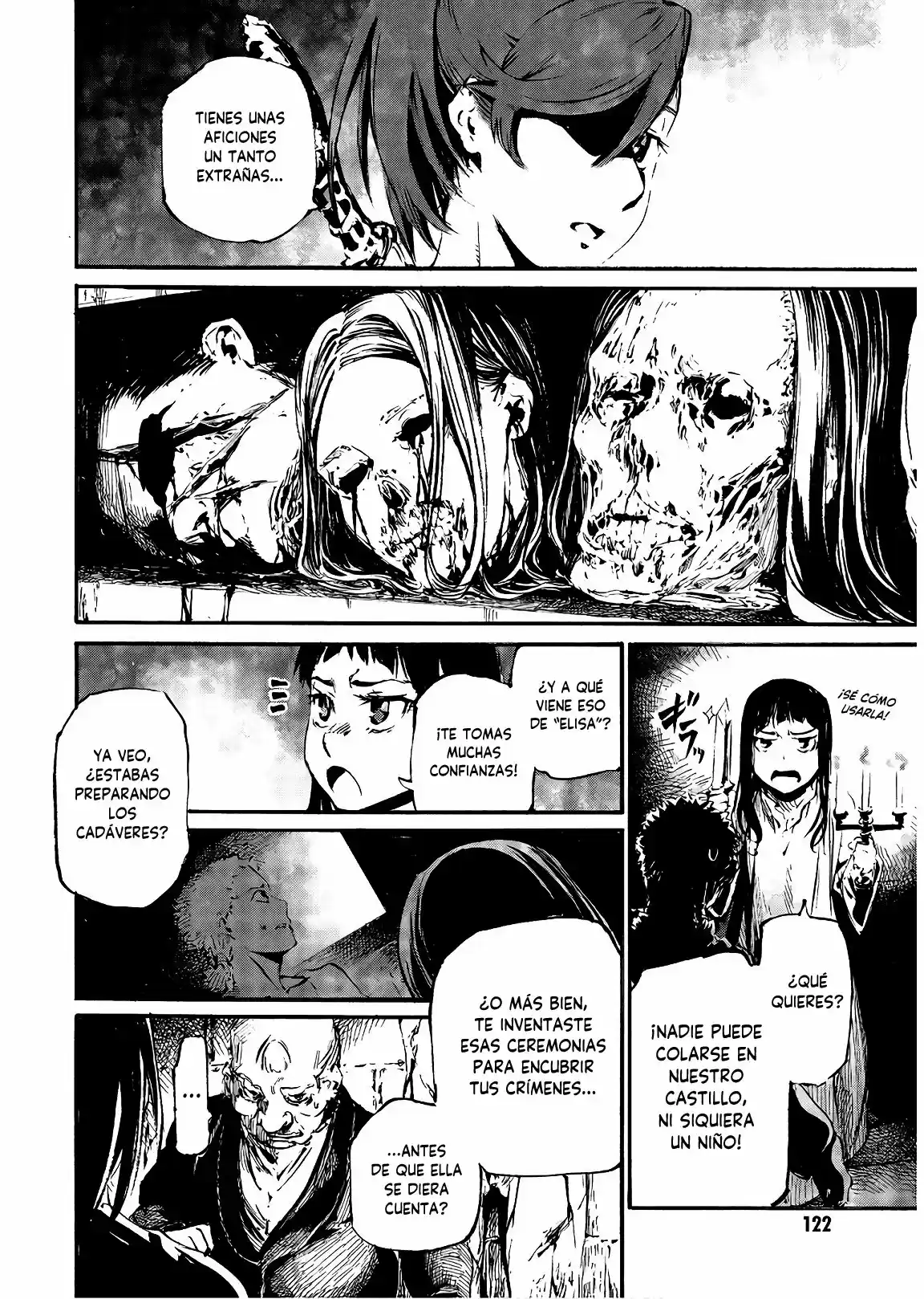 Shuumatsu No Sadako-san - Capítulo 3 - Página 19 - LectorTMOo