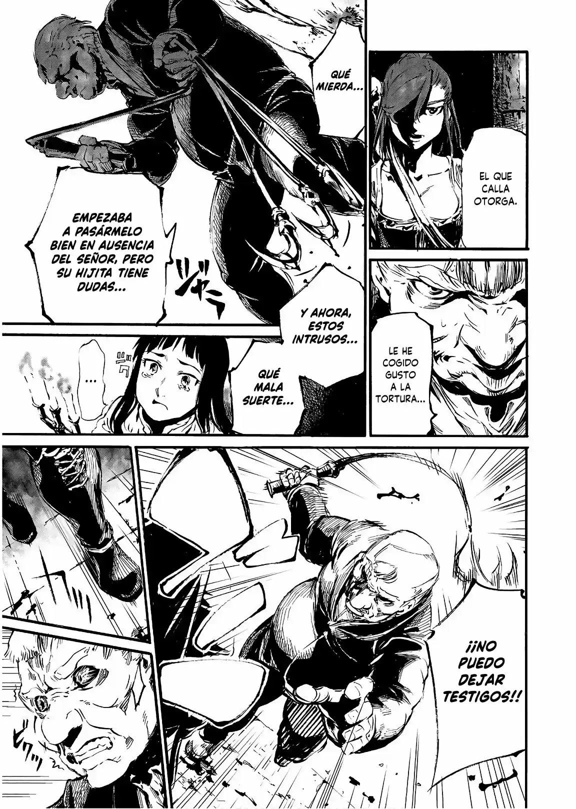 Shuumatsu No Sadako-san - Capítulo 3 - Página 20 - LectorTMOo