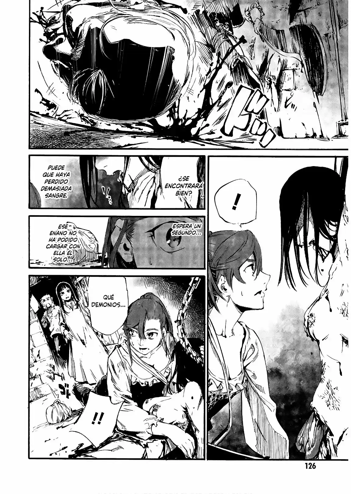 Shuumatsu No Sadako-san - Capítulo 3 - Página 22 - LectorTMOo