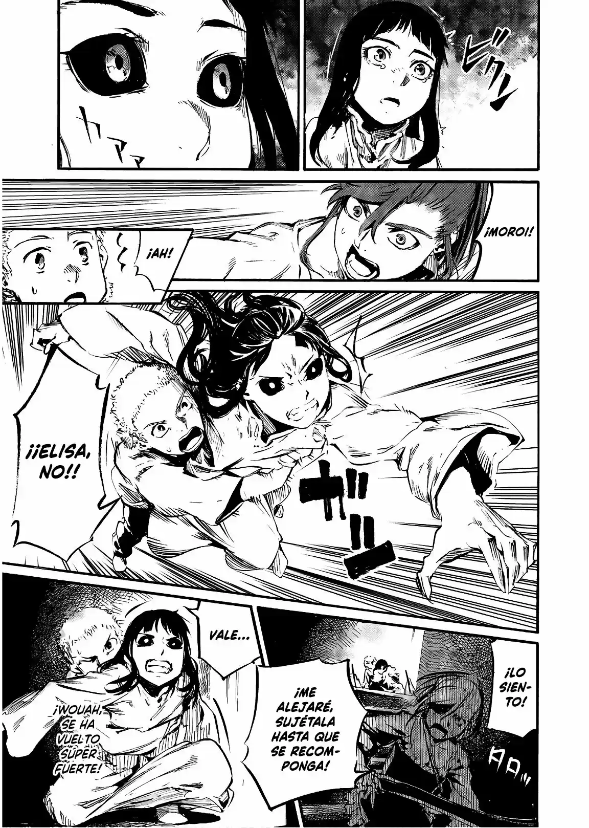 Shuumatsu No Sadako-san - Capítulo 3 - Página 23 - LectorTMOo