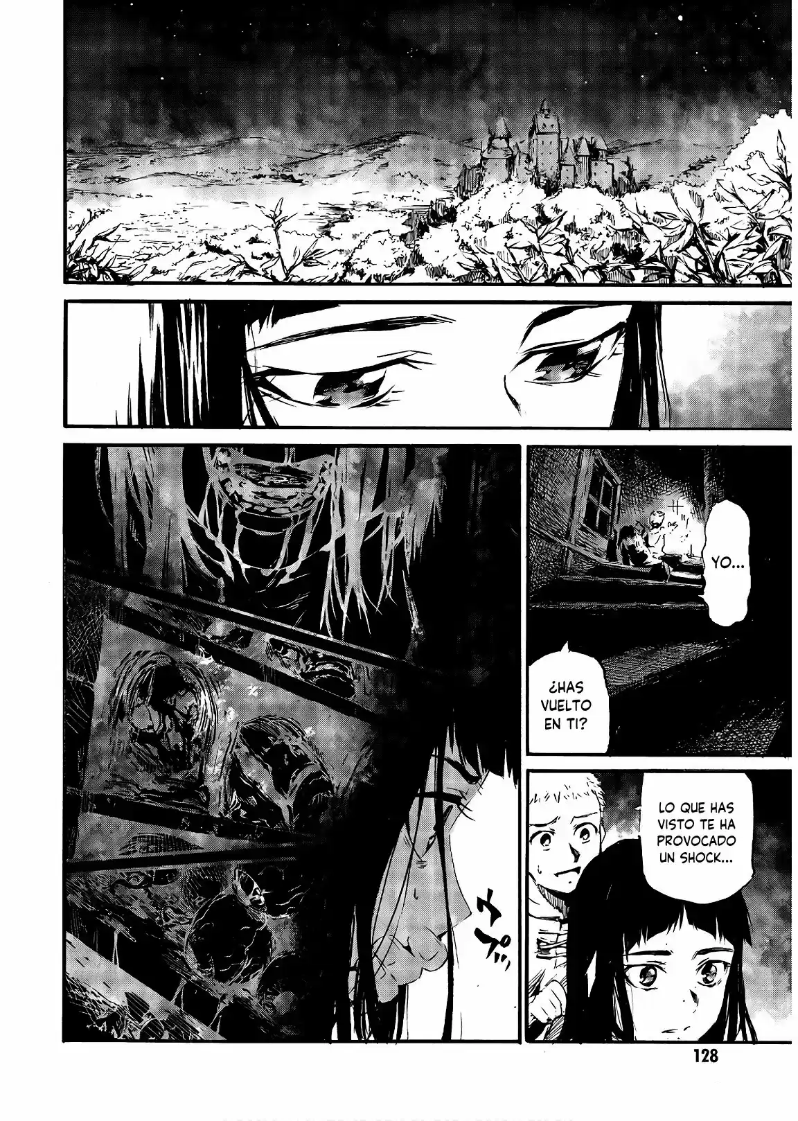 Shuumatsu No Sadako-san - Capítulo 3 - Página 24 - LectorTMOo