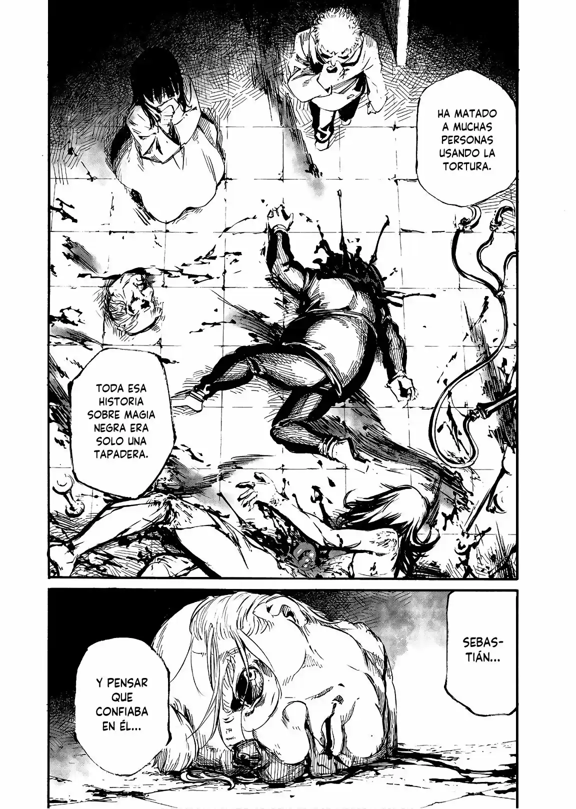 Shuumatsu No Sadako-san - Capítulo 3 - Página 26 - LectorTMOo