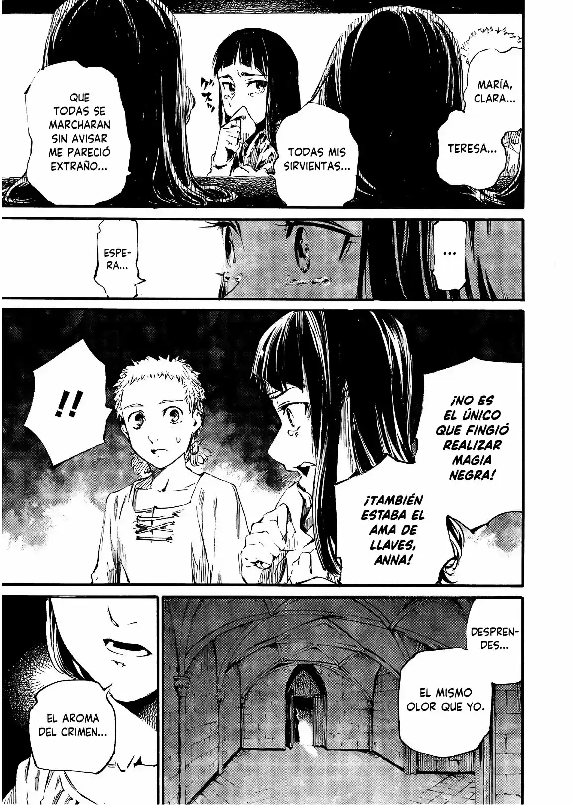 Shuumatsu No Sadako-san - Capítulo 3 - Página 27 - LectorTMOo
