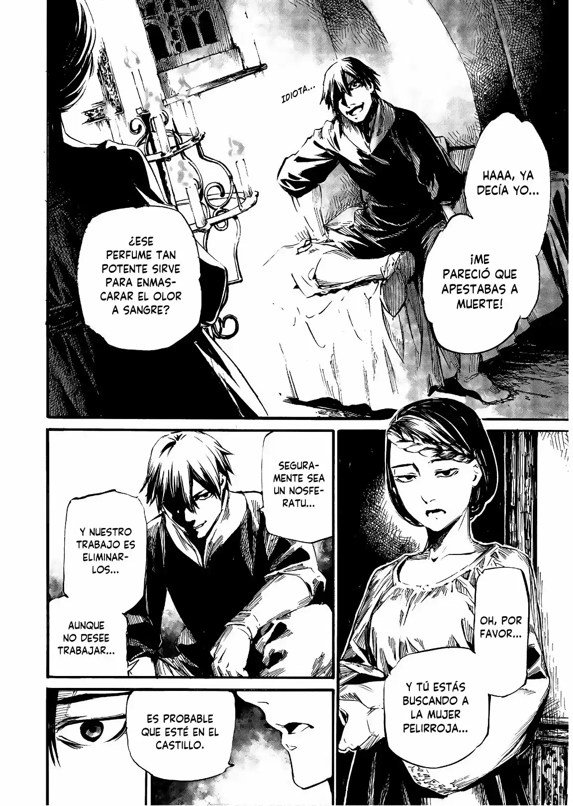 Shuumatsu No Sadako-san - Capítulo 3 - Página 28 - LectorTMOo