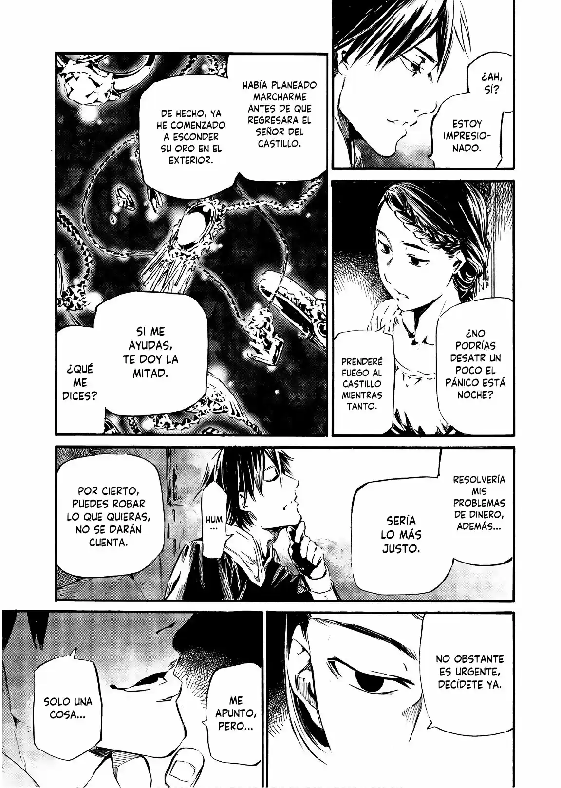 Shuumatsu No Sadako-san - Capítulo 3 - Página 29 - LectorTMOo