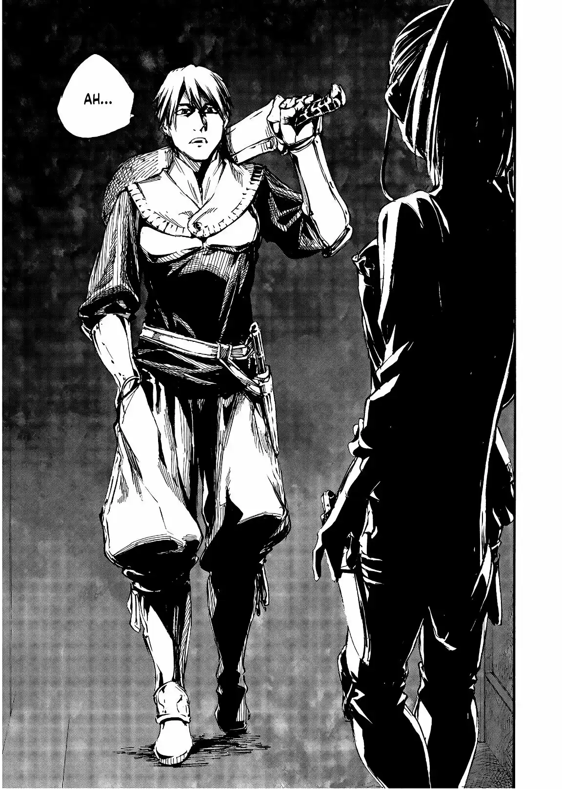 Shuumatsu No Sadako-san - Capítulo 3 - Página 31 - LectorTMOo
