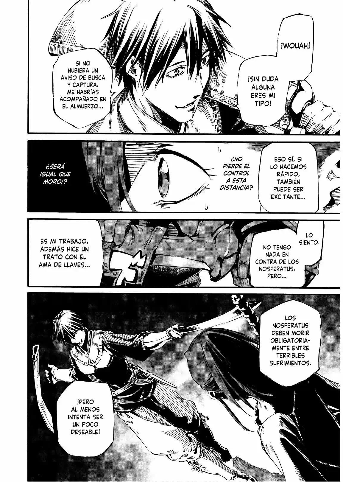Shuumatsu No Sadako-san - Capítulo 3 - Página 32 - LectorTMOo