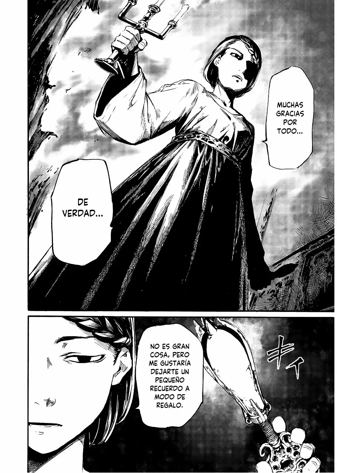 Shuumatsu No Sadako-san - Capítulo 3 - Página 34 - LectorTMOo