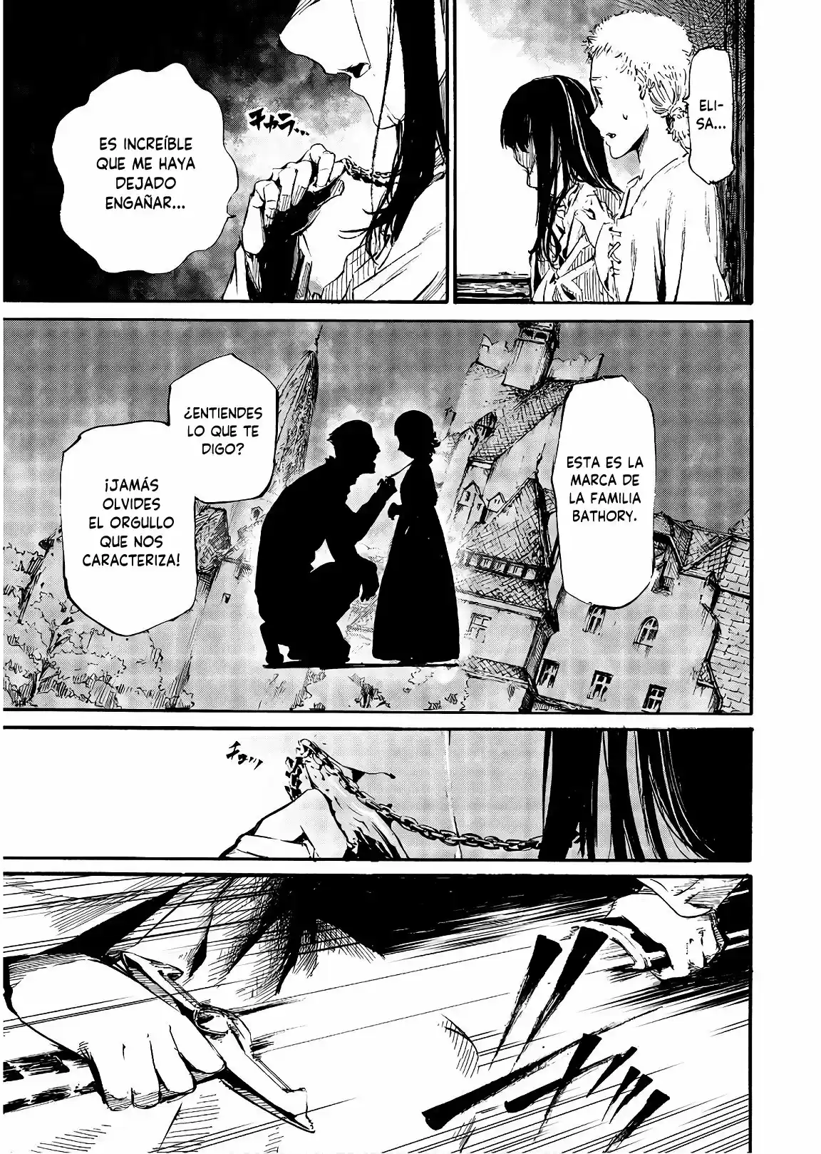 Shuumatsu No Sadako-san - Capítulo 3 - Página 35 - LectorTMOo