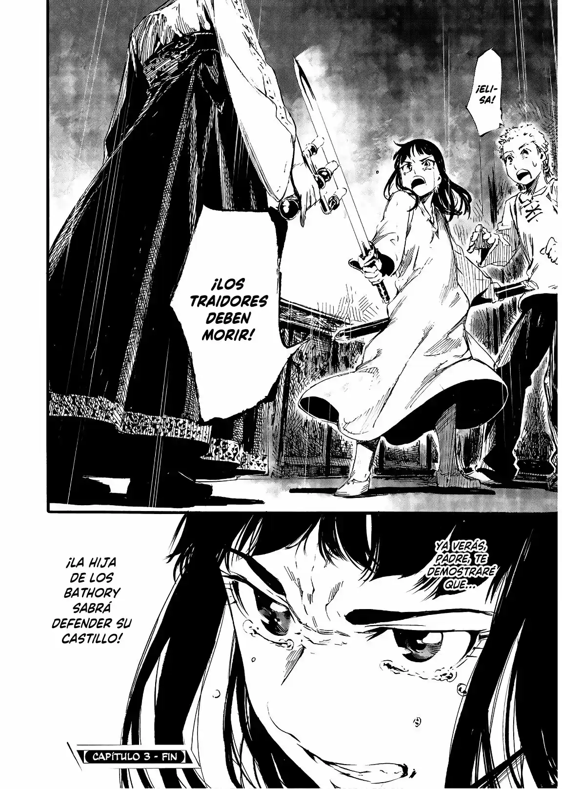 Shuumatsu No Sadako-san - Capítulo 3 - Página 37 - LectorTMOo