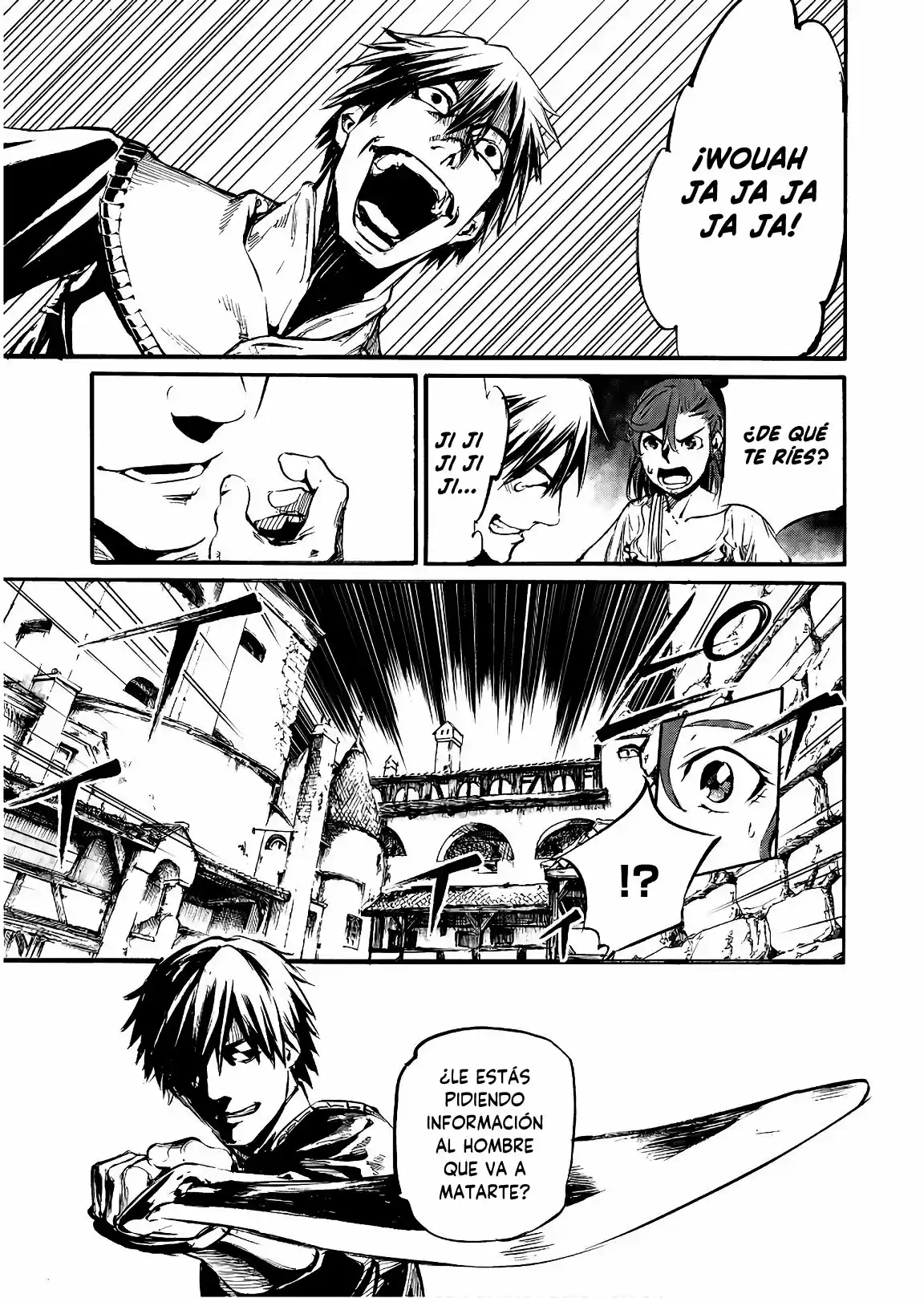 Shuumatsu No Sadako-san - Capítulo 4 - Página 6 - LectorTMOo