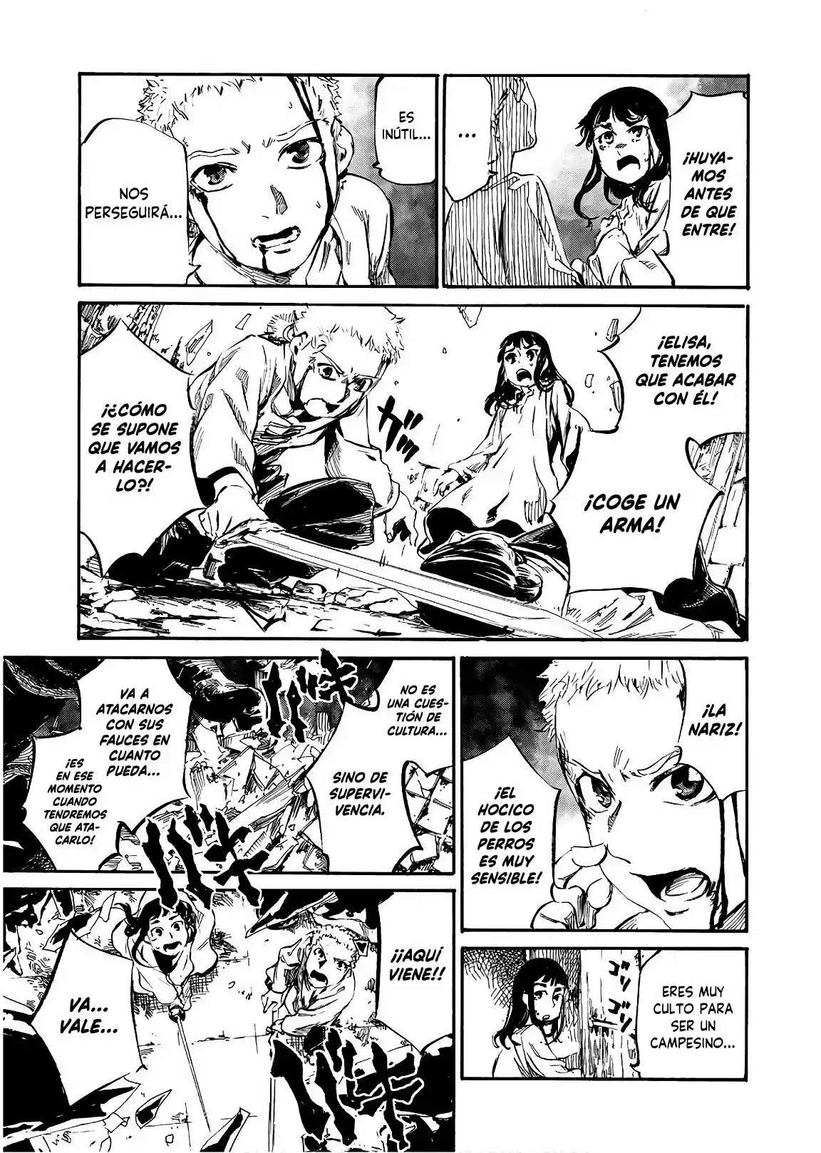 Shuumatsu No Sadako-san - Capítulo 5 - Página 4 - LectorTMOo