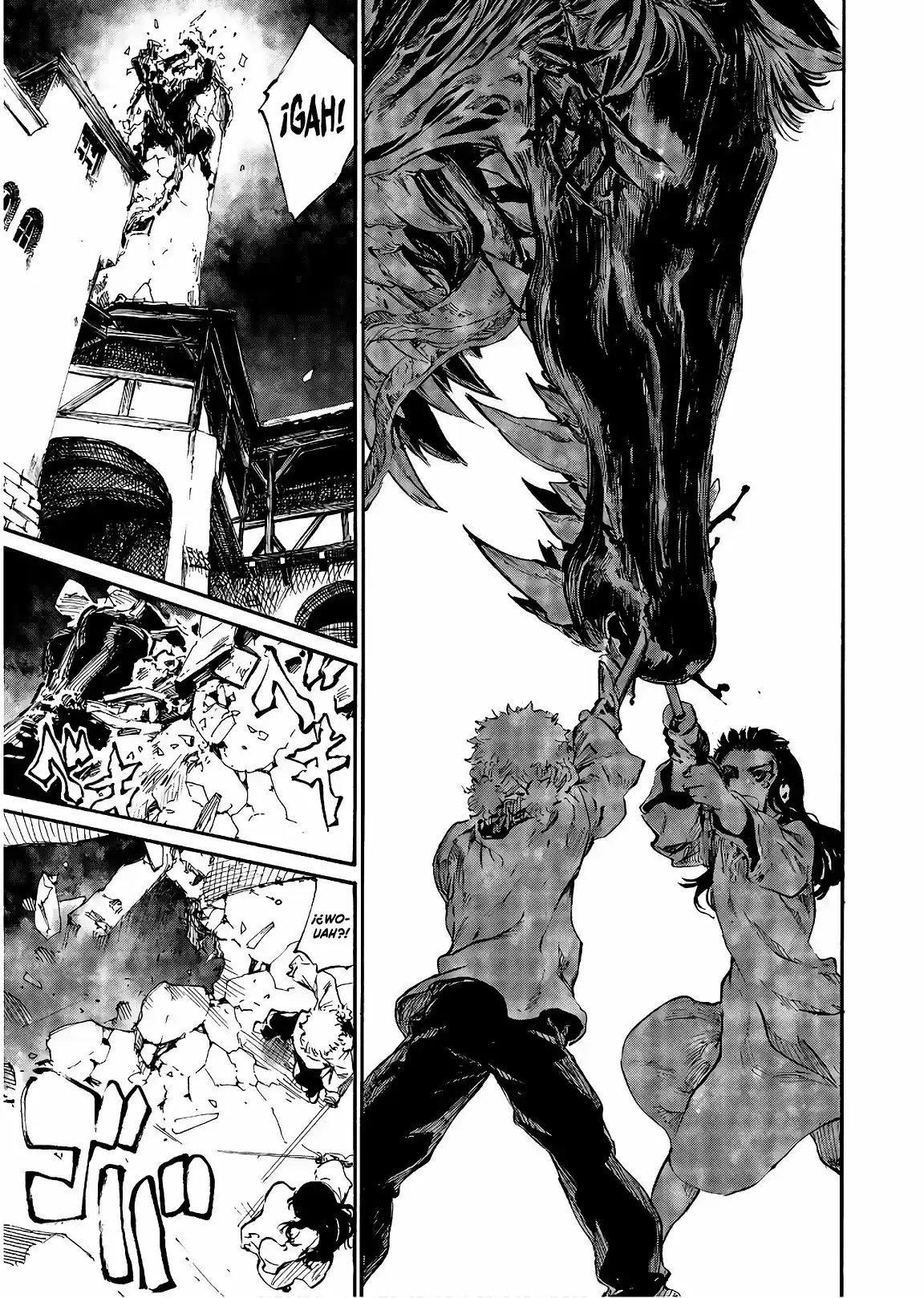 Shuumatsu No Sadako-san - Capítulo 5 - Página 6 - LectorTMOo