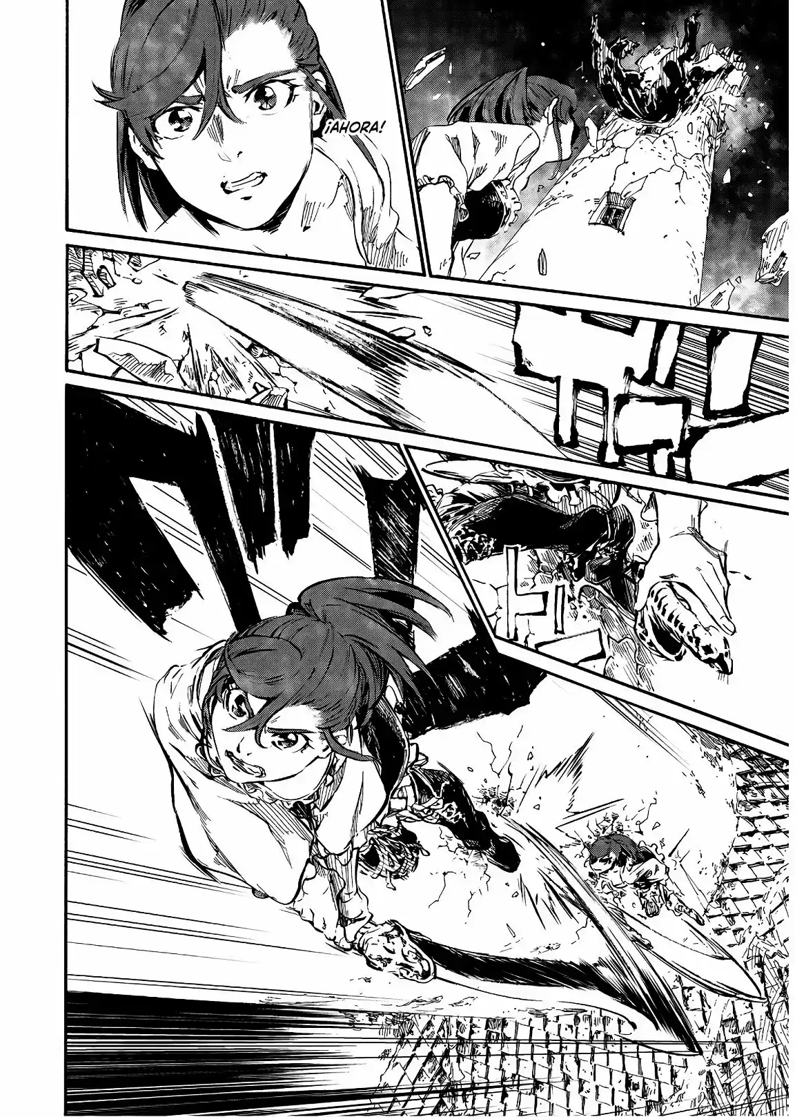 Shuumatsu No Sadako-san - Capítulo 5 - Página 7 - LectorTMOo