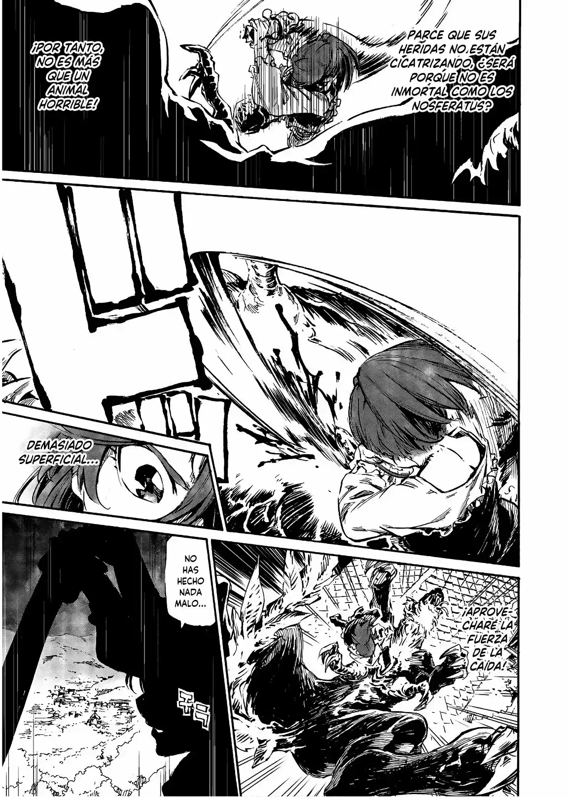 Shuumatsu No Sadako-san - Capítulo 5 - Página 8 - LectorTMOo