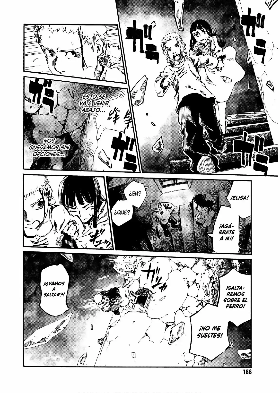 Shuumatsu No Sadako-san - Capítulo 5 - Página 10 - LectorTMOo