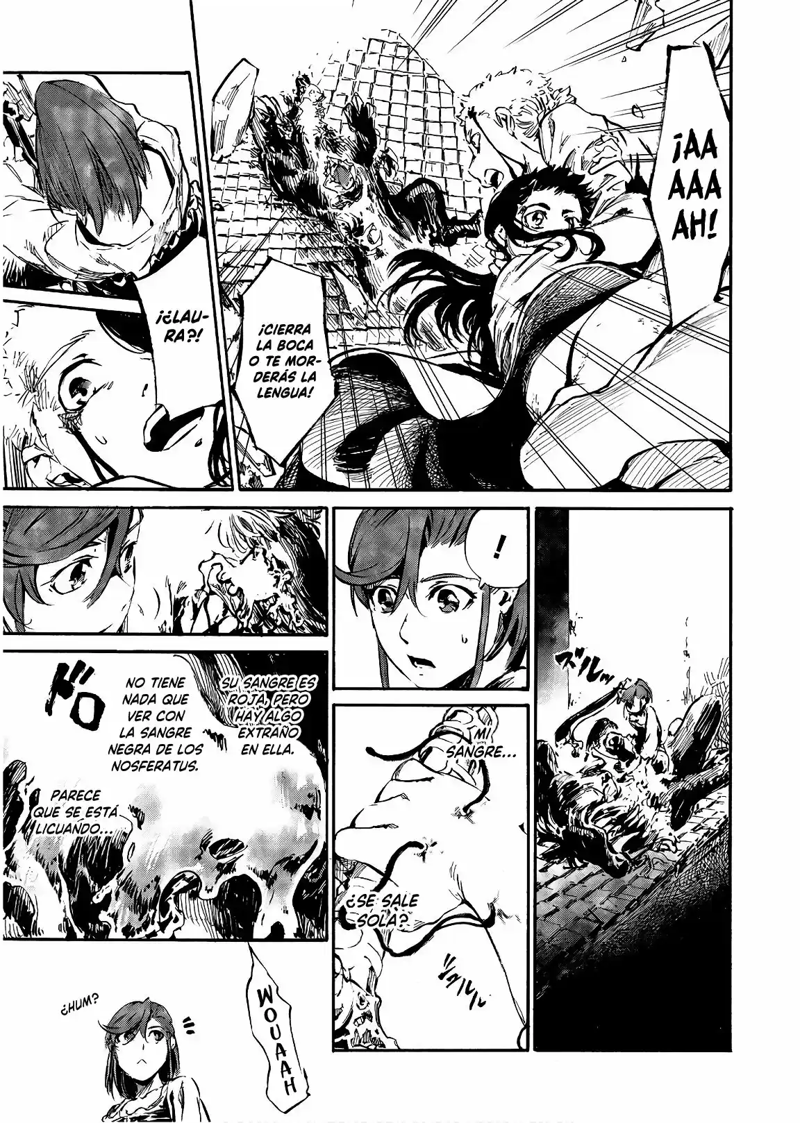 Shuumatsu No Sadako-san - Capítulo 5 - Página 11 - LectorTMOo