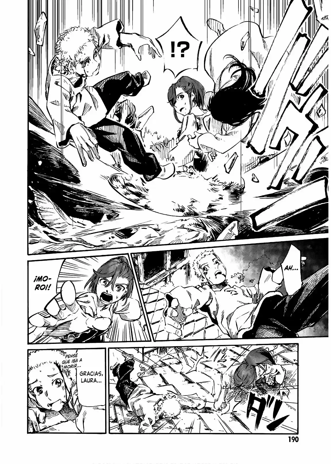 Shuumatsu No Sadako-san - Capítulo 5 - Página 12 - LectorTMOo